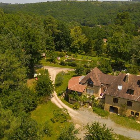 Maison De Charme, Piscine Naturelle Dordogne Perigord Prats-du-Périgord Kültér fotó