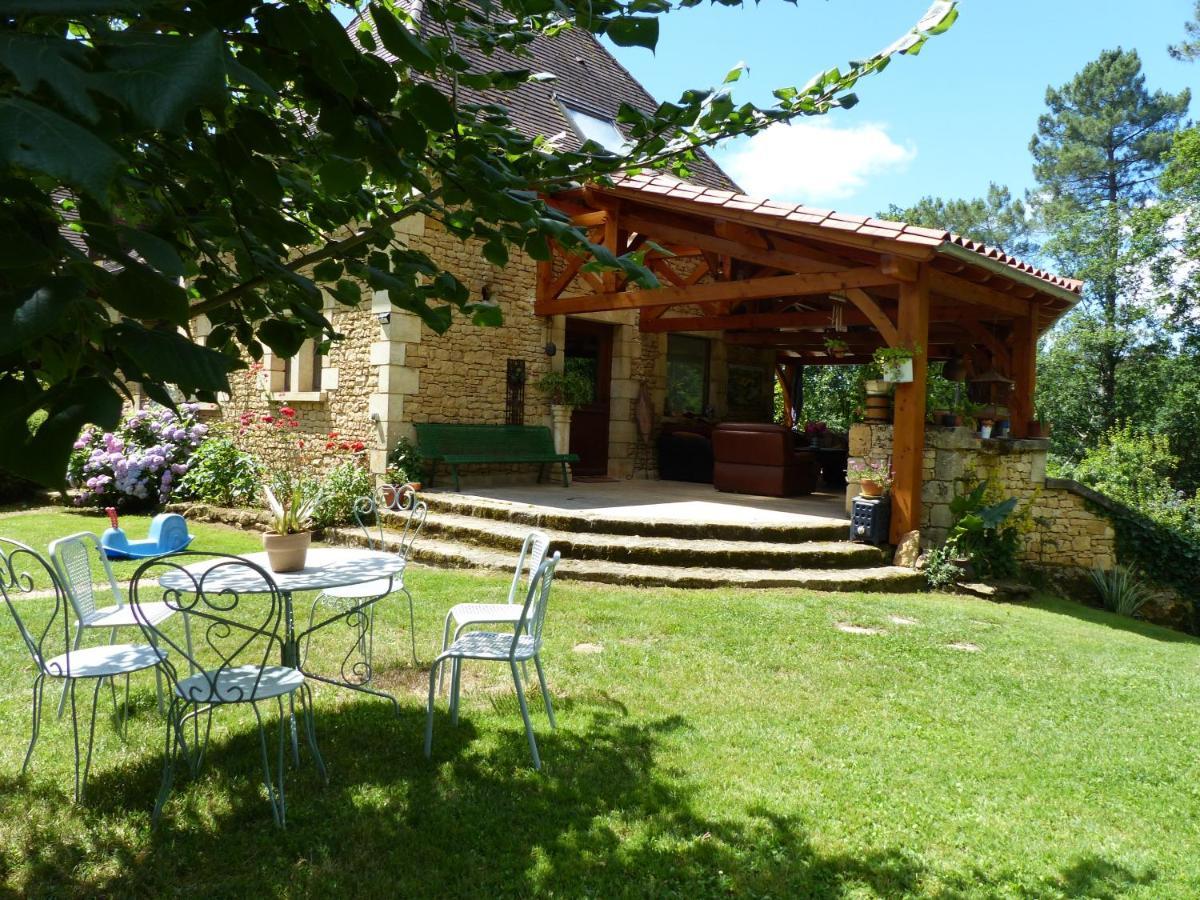 Maison De Charme, Piscine Naturelle Dordogne Perigord Prats-du-Périgord Kültér fotó