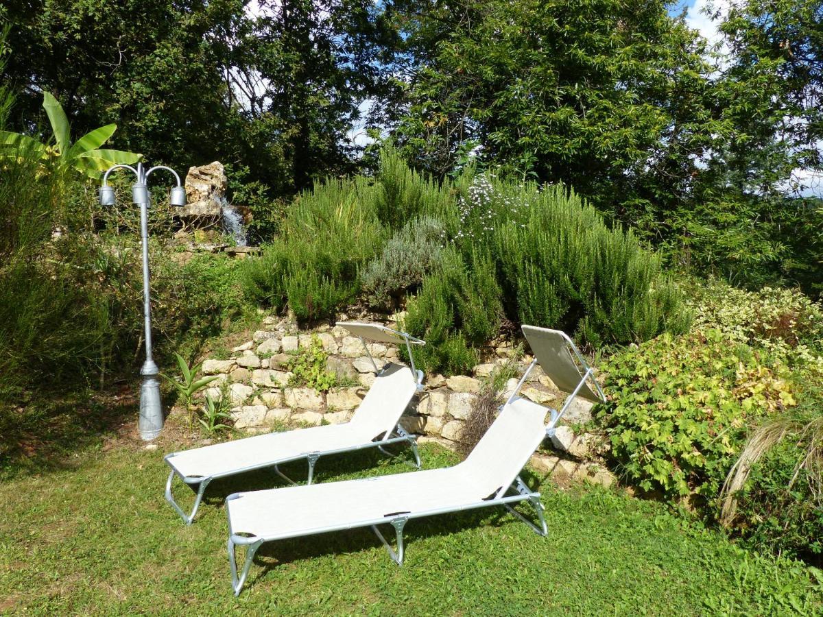 Maison De Charme, Piscine Naturelle Dordogne Perigord Prats-du-Périgord Kültér fotó