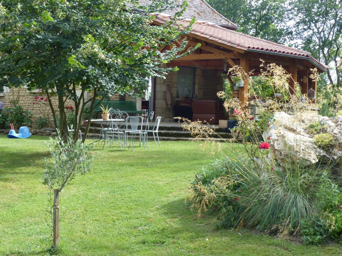 Maison De Charme, Piscine Naturelle Dordogne Perigord Prats-du-Périgord Kültér fotó
