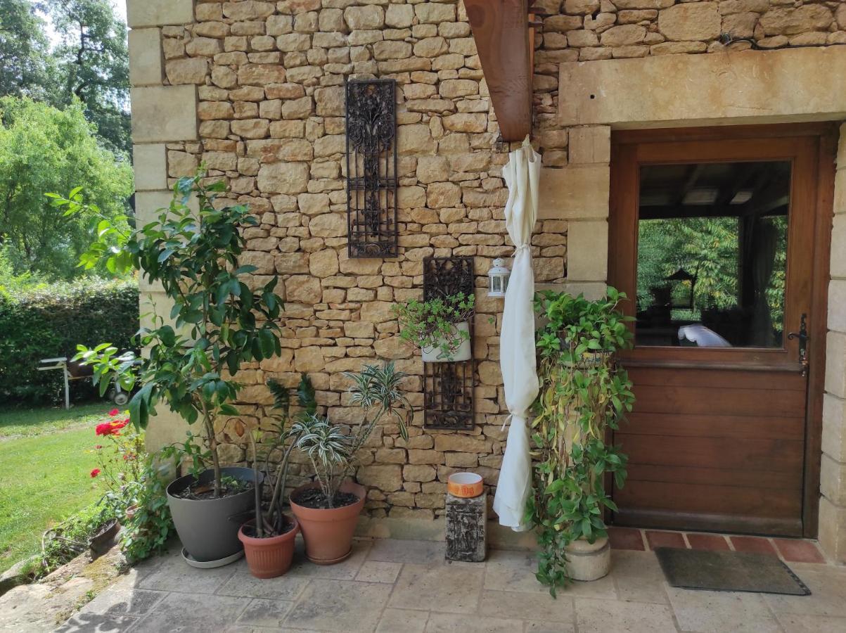 Maison De Charme, Piscine Naturelle Dordogne Perigord Prats-du-Périgord Kültér fotó