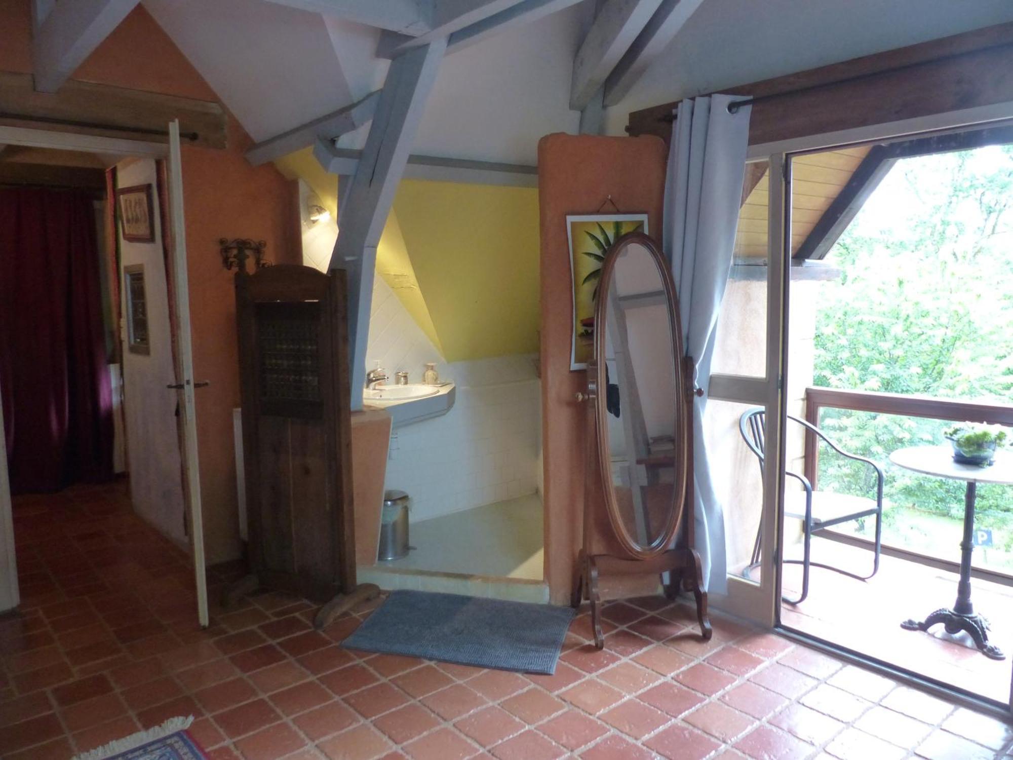 Maison De Charme, Piscine Naturelle Dordogne Perigord Prats-du-Périgord Kültér fotó