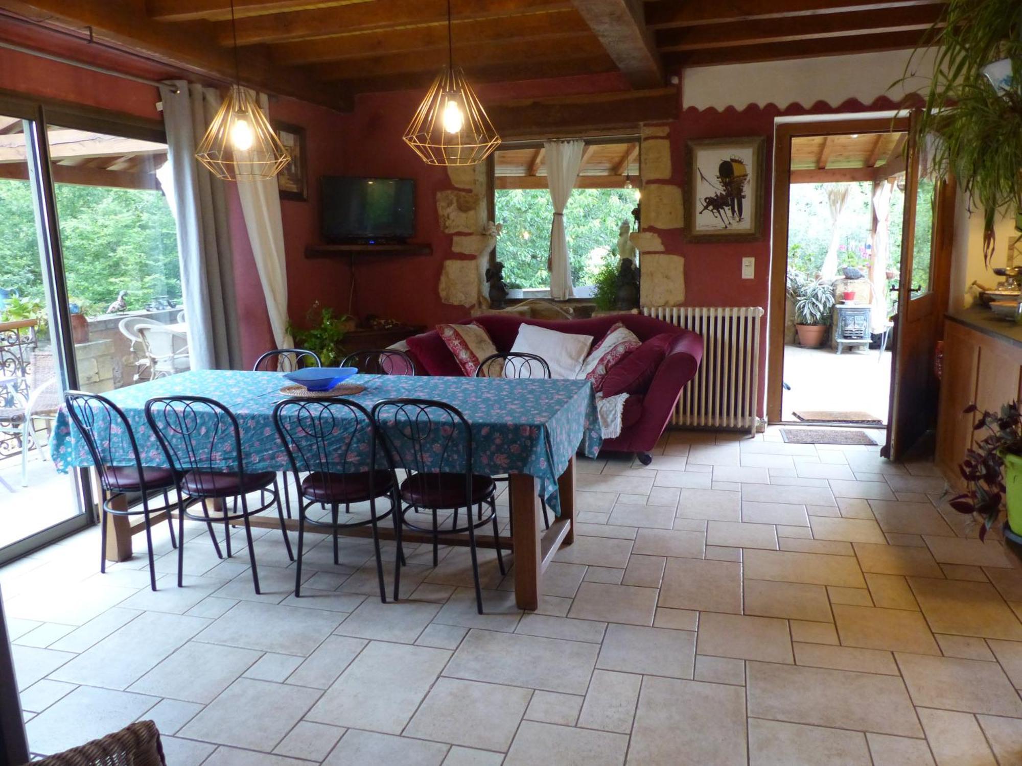 Maison De Charme, Piscine Naturelle Dordogne Perigord Prats-du-Périgord Kültér fotó