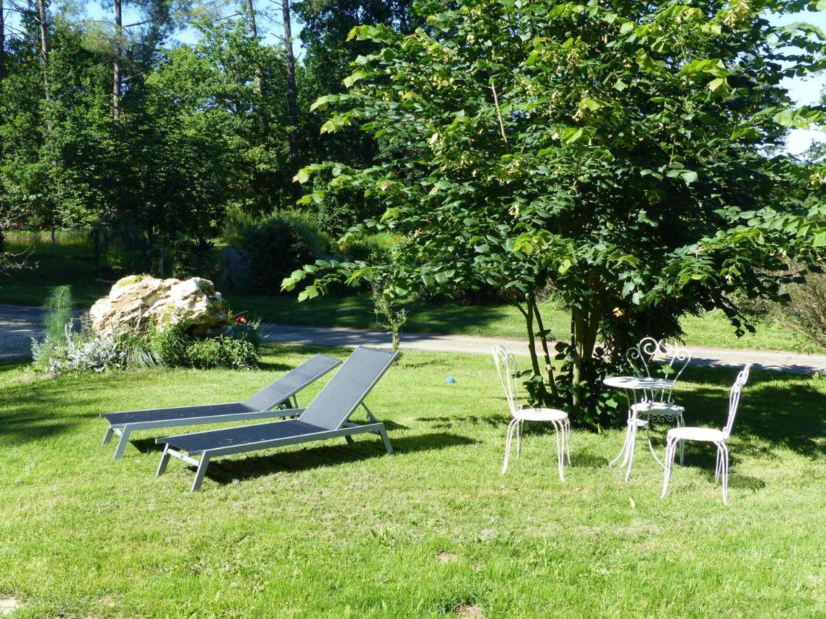 Maison De Charme, Piscine Naturelle Dordogne Perigord Prats-du-Périgord Kültér fotó
